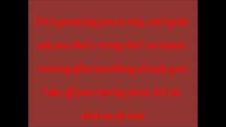 Luke Bryan - Kiss Tomorrow Goodbye LYRICS