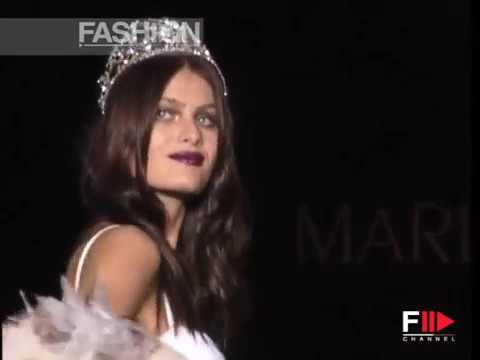 Fashion Show "Mariella Burani" Autumn Winter 2006 / 2007 Milan 4 of 4 by Fashion Channel