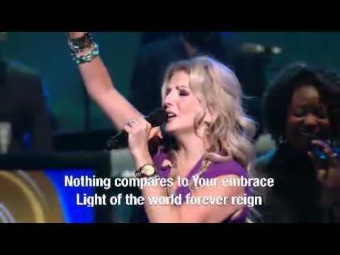 Lakewood Church Worship - 9/18/11 8:30am - Forever Reign - This is Our God