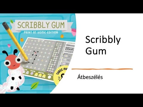 Robert SoloPlay - Scribbly gum - Átbeszélés