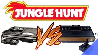 Jungle Hunt Review by Second Opinion Games