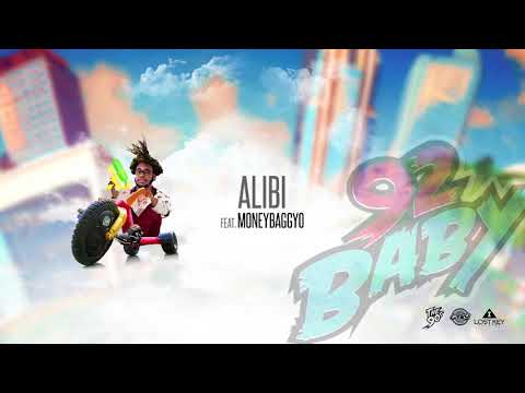 Cyko "Alibi" Ft Money Bagg Yo (ProdBy. The90s)