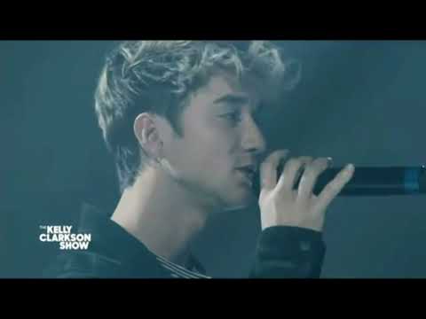 Why Don't We performing Grey on The Kelly Clarkson Show