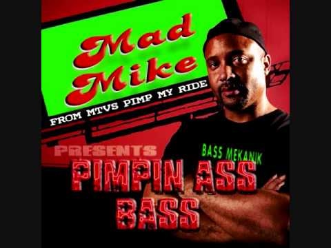 Mad Mike ft. Bass Mekanik - Collard Greens