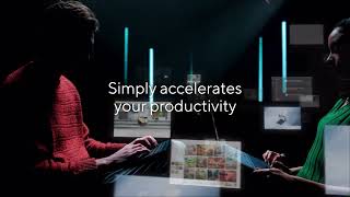 Asus Simply Stunning, Simply Accelerates Your Productivity!