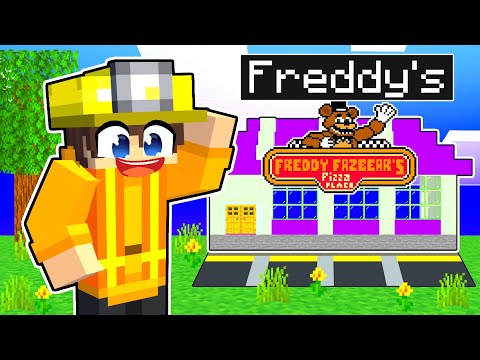 Building My Own Pizzeria