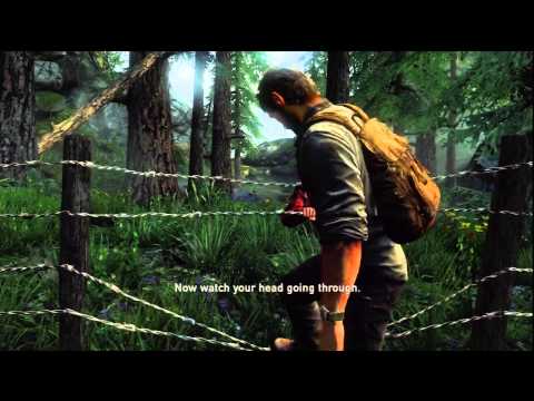 The Last of Us (PS3) walkthrough - Ending