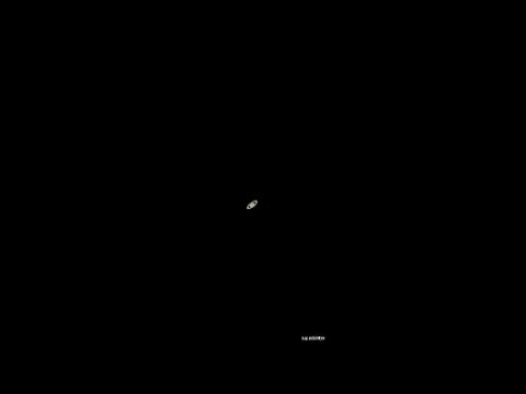 Saturn-the ringed planet