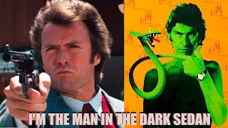 Music video: Snakefinger - Man in the Dark Sedan