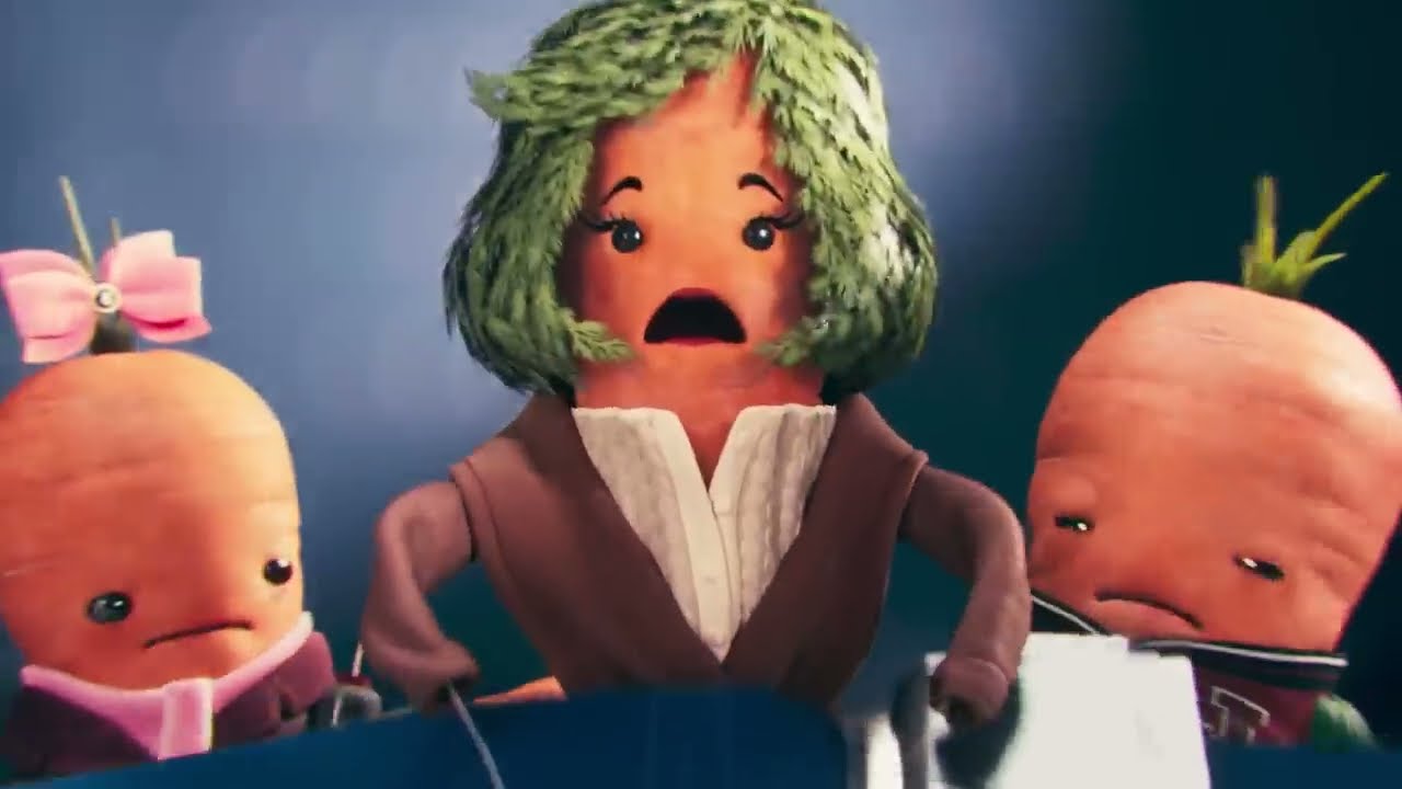 Aldi Christmas Advert 2022