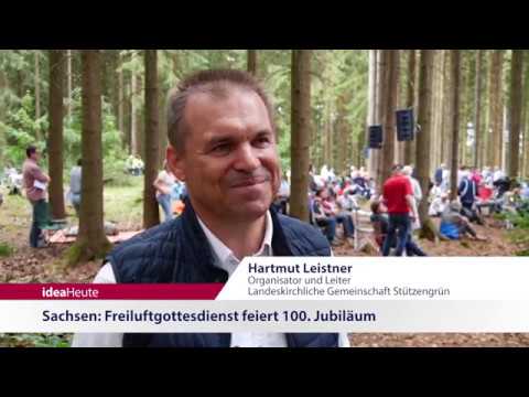 ideaHeute 11 06 2019 - Pfingsttreffen Stützengrün - Massentaufe Hamburg