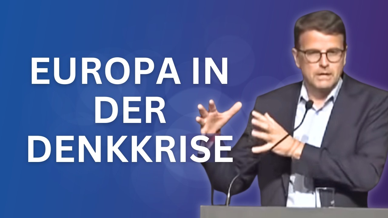 Wir verlieren langsam den Verstand! (Raphael Bonelli)