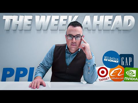 , title : 'OCTOBER PPI RELEASE, RETAIL EARNINGS: $HD, $WMT, $LOW, $TGT, $NVDA AND MORE- THE WEEK AHEAD (Eps.20)'