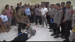 Download lagu BANYAK POLISI YG DI SEMBUHAKN LEWAT KKR PDT RISULI LUBIS  POLRES MAUMERE NTT (TAMAN KENCANA JAKBAR) mp3