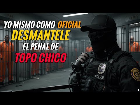 EX CELADOR  NARRA el infierno del MOTIN,El desmantelamiento del penal de topochico y DIEGO  SANTOY
