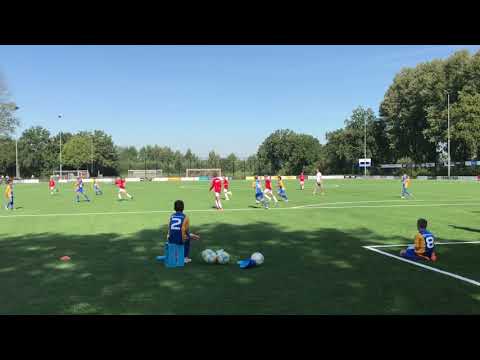 Rhode JO12-1 - Blauw Geel'38 JO12-1