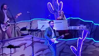 Lord Huron -  Le Belle Fleur Sauvage Live - 6-15-2022 - Ting Pavilion, Charlottesville, VA