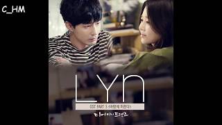 Lyn - Want To Be Free (Dear my friends OST part 3) {Eng Sub - Arabic Sub}