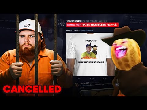 Burnt Peanut Starts Hate Campaign Against Hutch on Twitter...