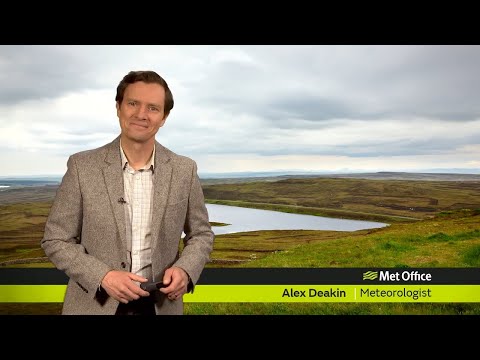 Tuesday afternoon forecast 20/04/21