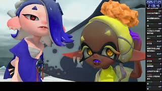 愛に生きるスプラトゥーンレイダース【2026/7/23】