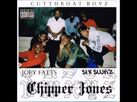 Chipper Jones EP - Joey Fatts (Full Mixtape)