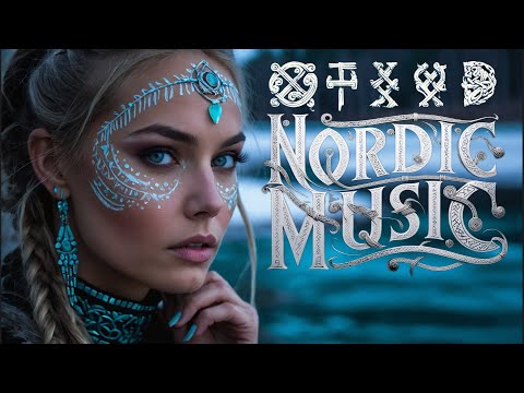 Nordic Fantasy: Relaxing Music With Powerful Female Vocals | Frozen Fantasy World