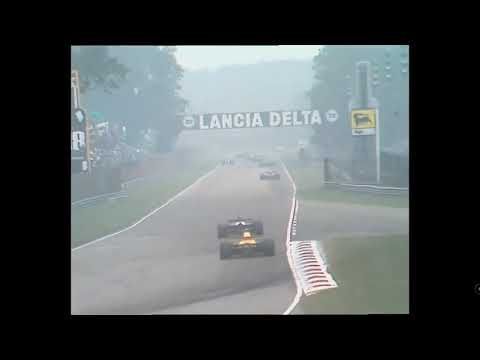 F1 1981 ROUND 13 - ITALY Monza
