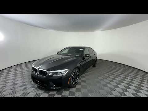 2019 BMW M5 Base  PA