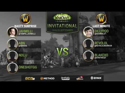 nasty surprise vs. Last Minute - Legion Invitational