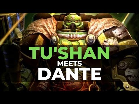 TU'SHAN MEETS DANTE