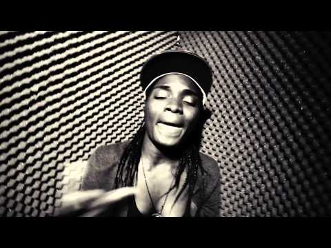 Miss Chillawe #CandySound Ent. 16 Bars Studio Session Nr. 7