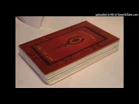 The Sayings of the Aeons (a paraphrase of the book of ORIgin)