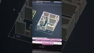 #30x40housedesign #viral #autocad #3d #vkvengineering