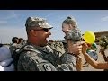 Take The Challenge And Try Not To Cry Happy Tears Part 1(US Troops Coming Home) 2014