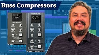 Video thumbnail for UAD SSL G Buss vs SSL G Buss Legacy Compressor by KdW Mixing & Mastering