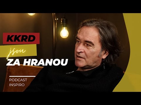 Knížky KKRD Boys jsou poezie, moje žena to vůbec nedává | Jan Kolařík