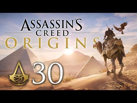 NAJSMUTNIEJSZY ODCINEK EVER || Assassin's Creed Origins [#30]