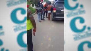 Uno de “Los mata policía” habría sido entregado en pantaloncillos y desarmado