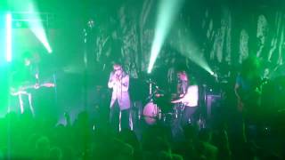 The Faint - I Disappear