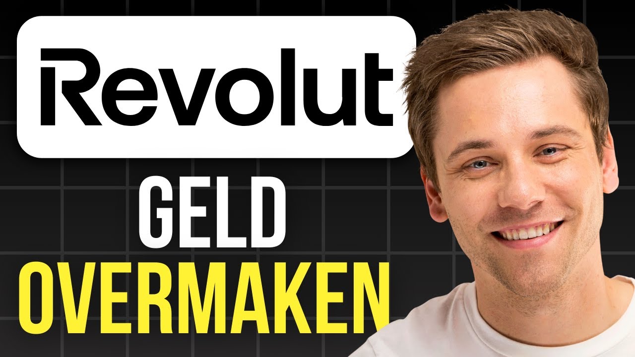 Geld overmaken met Revolut via iDEAL en naar een bankrekening