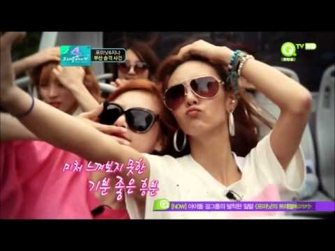 [韓國綜藝] [QTV] 120718 4minute's Travel Maker E01 (無字幕) 3/3