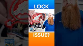 Washer Won't Start — Test the Control Board, Door Lock, and Drain Pump