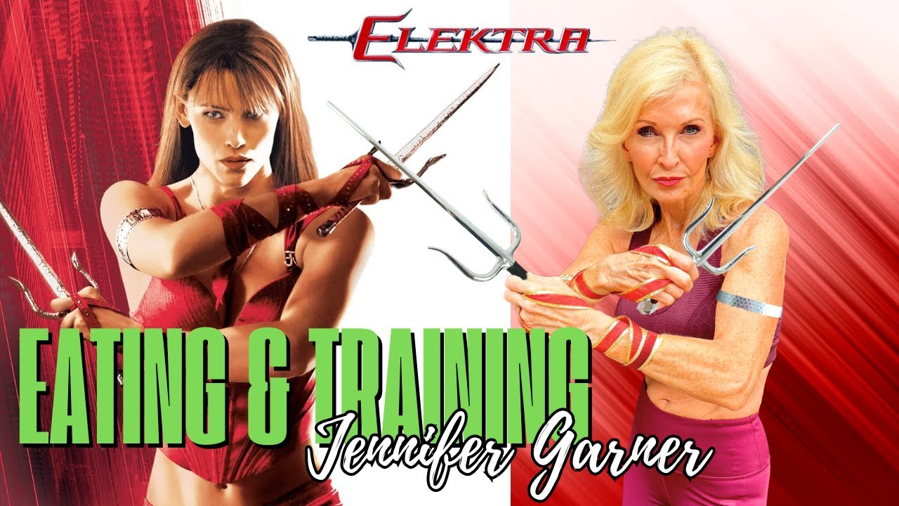 I Tried Jennifer Garner's Favorite Foods & Workouts