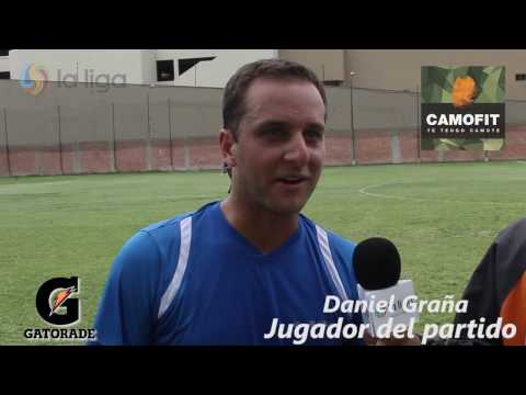 Copa Brother Mark: La 58 (2) - (1) La 63