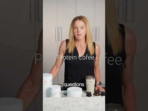 Fuel Your Morning with my Favorite Protein Coffee Recipe