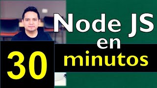 Nodejs Desde Cero, para principiantes | Curso NodeJS