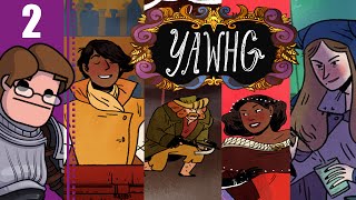 Let's Play The Yawhg Co-op Part 2 - Murphy's Law