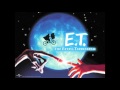 E.T Flying Theme Song Music- John Williams