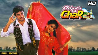 CHHOTA SA GHAR Hindi Full Movie  Hindi Drama Film 